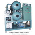 High Precision Transformer Oil Filtration Plant (ZYD)